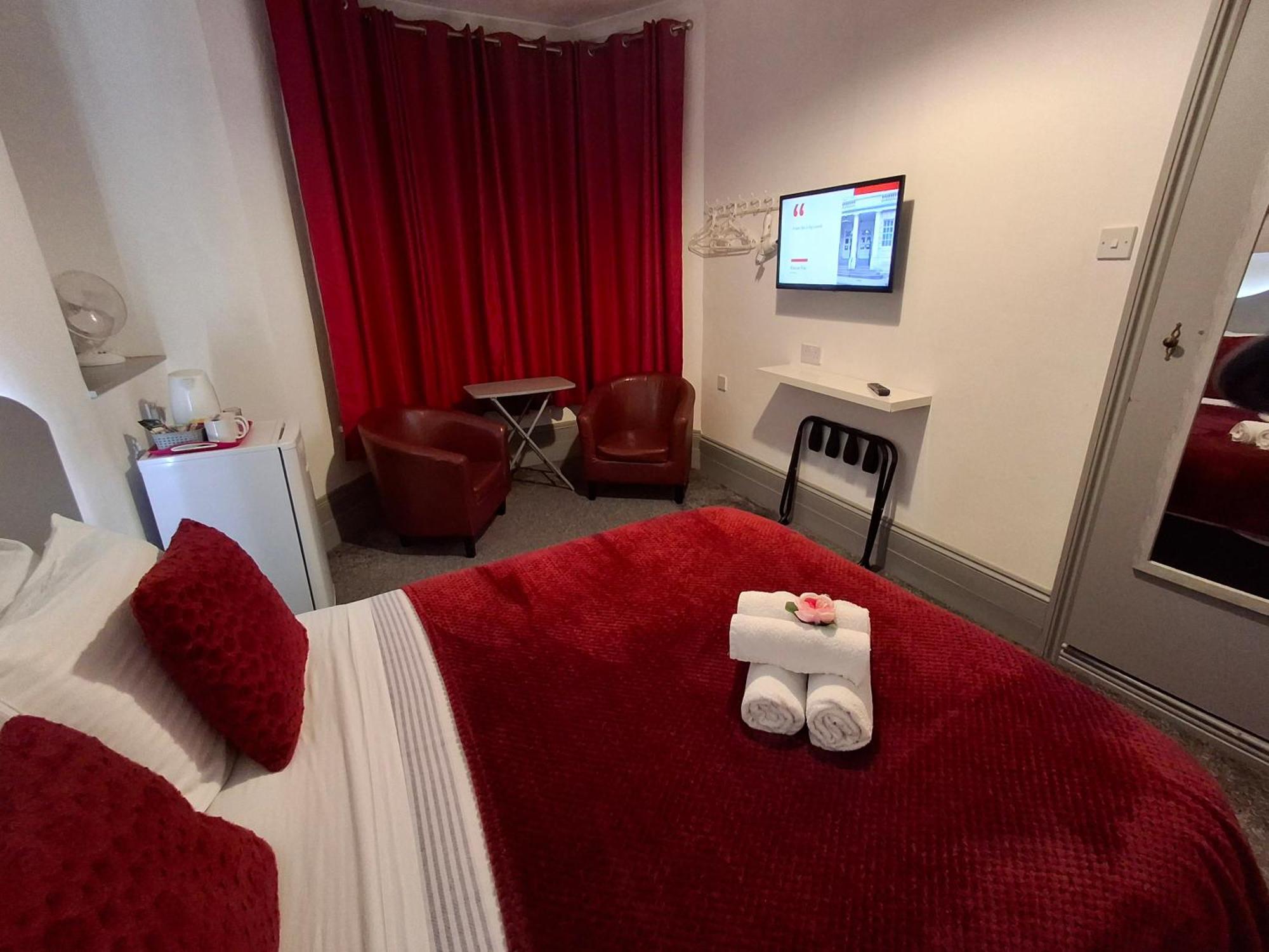 St Albans Guest House, Дувр Экстерьер фото