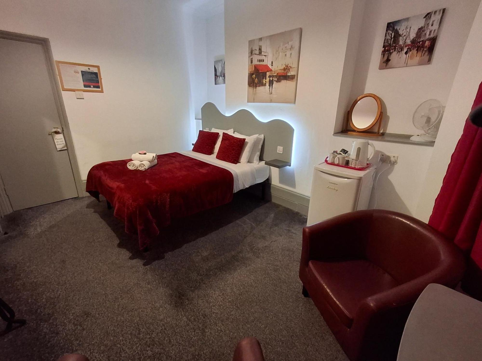 St Albans Guest House, Дувр Экстерьер фото